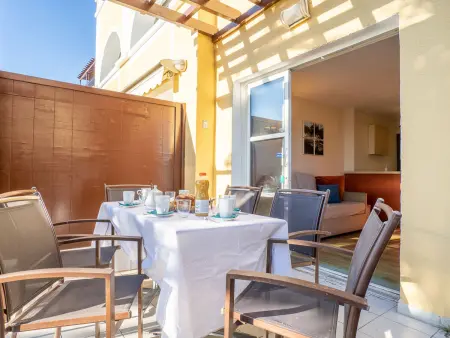 Le Village (C4 010), Appartement 6 personnes à Agay Village Cap Esterel - Photo 17