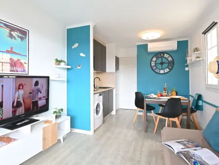 L'Esquinade (H5 201), Appartement 4 personnes à Agay Village Cap Esterel - Photo 1