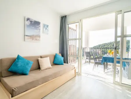L'Esquinade (H5 201), Appartement 4 personnes à Agay Village Cap Esterel - Photo 2