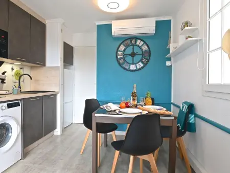 L'Esquinade (H5 201), Appartement 4 personnes à Agay Village Cap Esterel - Photo 5