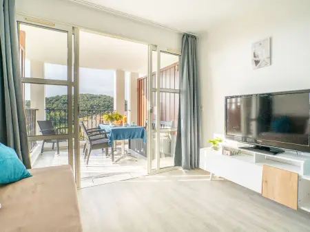 L'Esquinade (H5 201), Appartement 4 personnes à Agay Village Cap Esterel - Photo 7