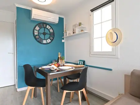 L'Esquinade (H5 201), Appartement 4 personnes à Agay Village Cap Esterel - Photo 8