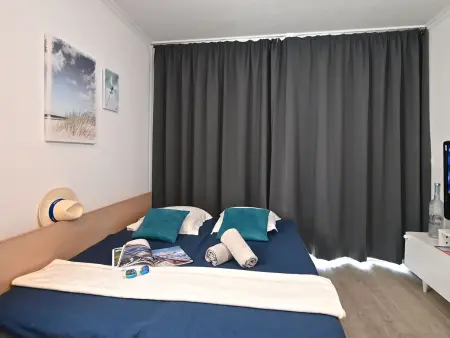 L'Esquinade (H5 201), Appartement 4 personnes à Agay Village Cap Esterel - Photo 9