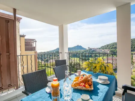 L'Esquinade (H5 201), Appartement 4 personnes à Agay Village Cap Esterel - Photo 10