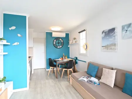 L'Esquinade (H5 201), Appartement 4 personnes à Agay Village Cap Esterel - Photo 12