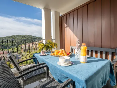 L'Esquinade (H5 201), Appartement 4 personnes à Agay Village Cap Esterel - Photo 13