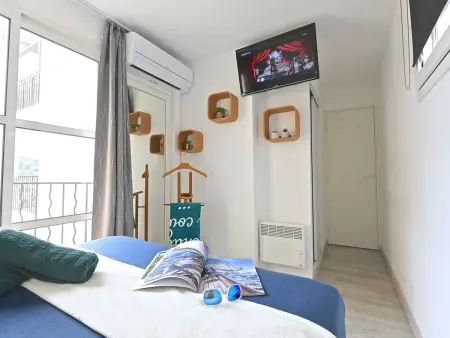L'Esquinade (H5 201), Appartement 4 personnes à Agay Village Cap Esterel - Photo 15