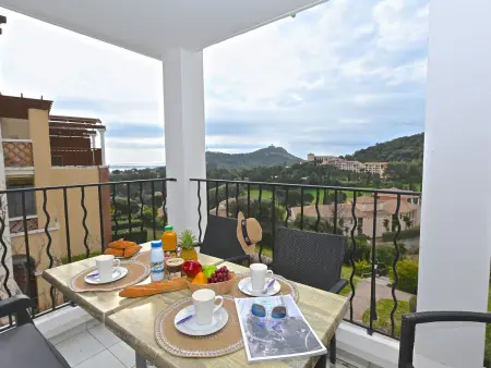 L'Esquinade (H5 201), Appartement 4 personnes à Agay Village Cap Esterel - Photo 17