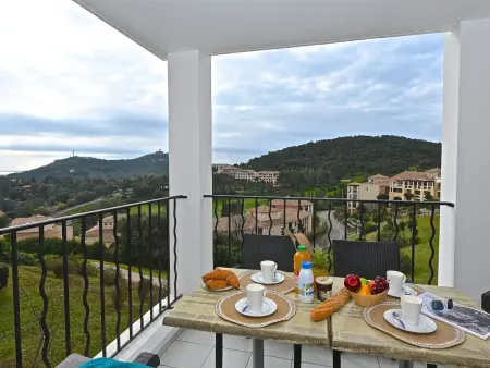 L'Esquinade (H5 201), Appartement 4 personnes à Agay Village Cap Esterel - Photo 19