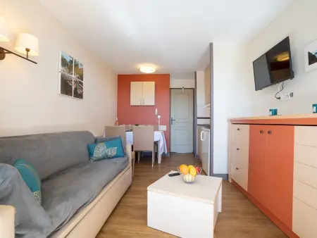 L'Esquinade (P6 323)- place des pêcheurs, Appartement 4 personnes à Agay Village Cap Esterel - Photo 1