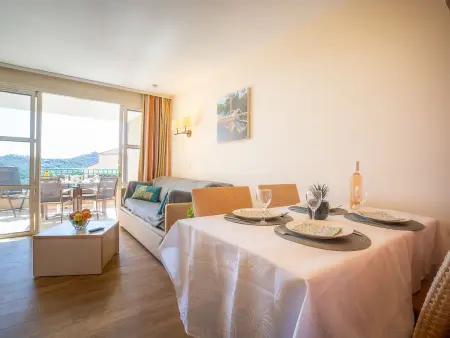 L'Esquinade (P6 323)- place des pêcheurs, Appartement 4 personnes à Agay Village Cap Esterel - Photo 2