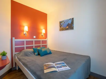 L'Esquinade (P6 323)- place des pêcheurs, Appartement 4 personnes à Agay Village Cap Esterel - Photo 3