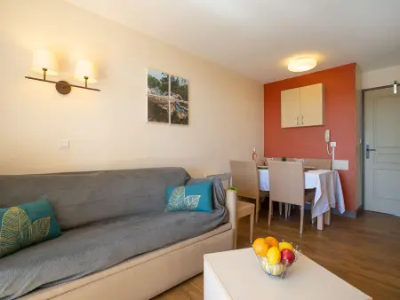 L'Esquinade (P6 323)- place des pêcheurs, Appartement 4 personnes à Agay Village Cap Esterel - Photo 5
