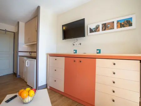 L'Esquinade (P6 323)- place des pêcheurs, Appartement 4 personnes à Agay Village Cap Esterel - Photo 6