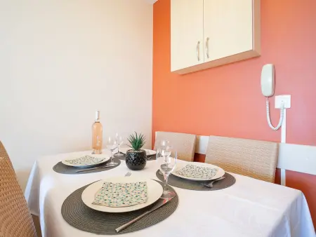 L'Esquinade (P6 323)- place des pêcheurs, Appartement 4 personnes à Agay Village Cap Esterel - Photo 8