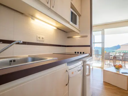L'Esquinade (P6 323)- place des pêcheurs, Appartement 4 personnes à Agay Village Cap Esterel - Photo 9