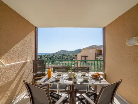 L'Esquinade (P6 323)- place des pêcheurs, Appartement 4 personnes à Agay Village Cap Esterel - Photo 11