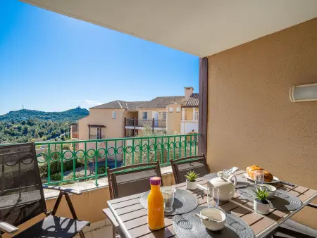 L'Esquinade (P6 323)- place des pêcheurs, Appartement 4 personnes à Agay Village Cap Esterel - Photo 12