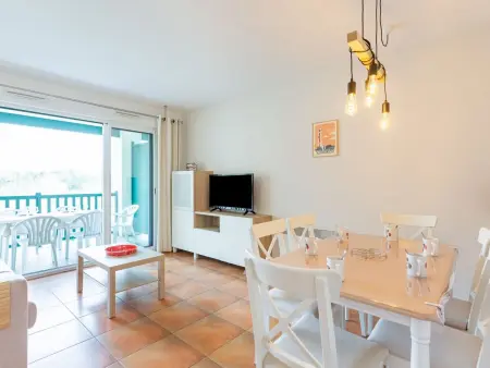 Domaine Iratzia, Appartement 6 personnes à Saint Jean de Luz - Photo 8