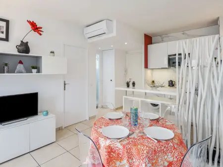 Dolce Vita, Appartement 4 personnes à Saint Laurent du Var - Photo 1