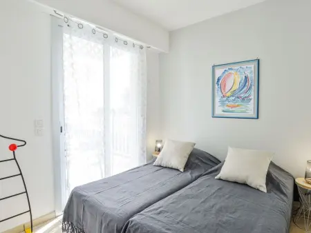 Dolce Vita, Appartement 4 personnes à Saint Laurent du Var - Photo 2