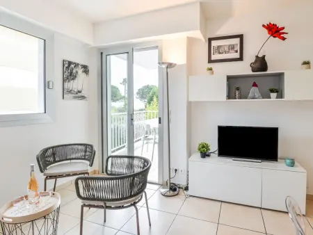 Dolce Vita, Appartement 4 personnes à Saint Laurent du Var - Photo 5