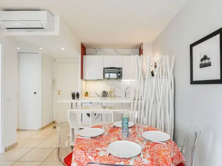 Dolce Vita, Appartement 4 personnes à Saint Laurent du Var - Photo 7
