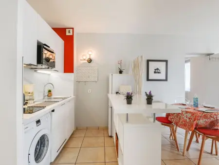 Dolce Vita, Appartement 4 personnes à Saint Laurent du Var - Photo 9