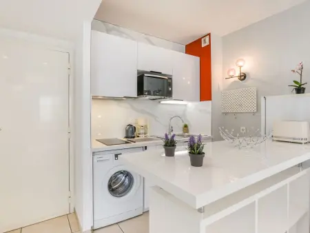 Dolce Vita, Appartement 4 personnes à Saint Laurent du Var - Photo 10