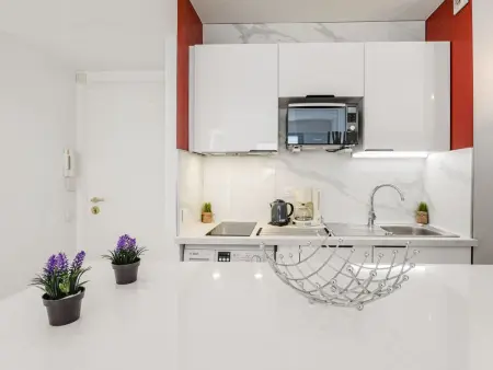 Dolce Vita, Appartement 4 personnes à Saint Laurent du Var - Photo 11