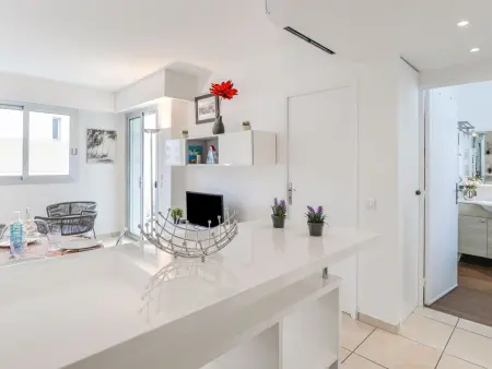 Dolce Vita, Appartement 4 personnes à Saint Laurent du Var - Photo 12