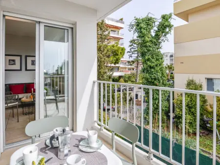 Dolce Vita, Appartement 4 personnes à Saint Laurent du Var - Photo 14
