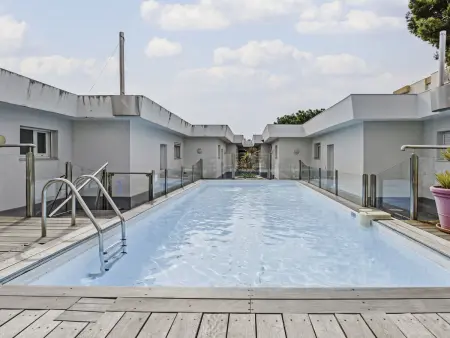 Dolce Vita, Appartement 4 personnes à Saint Laurent du Var - Photo 15