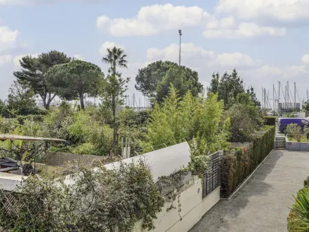 Dolce Vita, Appartement 4 personnes à Saint Laurent du Var - Photo 16
