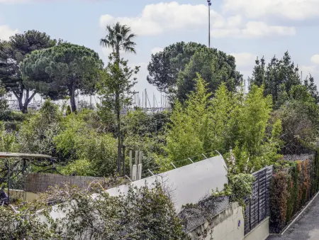 Dolce Vita, Appartement 4 personnes à Saint Laurent du Var - Photo 17