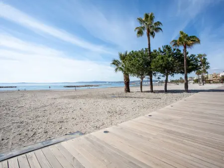 Dolce Vita, Appartement 4 personnes à Saint Laurent du Var - Photo 23