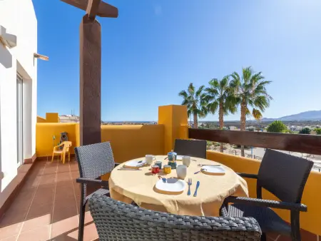 Lomas del Mar V, Appartement 4 personnes à Vera - Photo 1