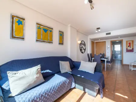 Lomas del Mar V, Appartement 4 personnes à Vera - Photo 7