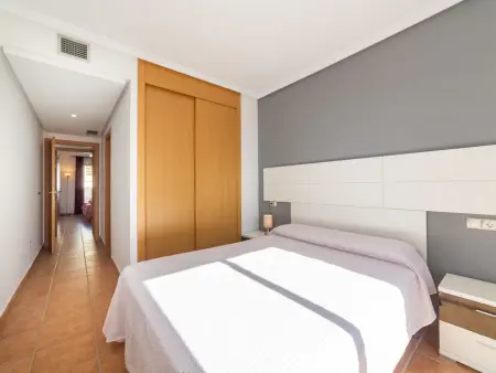 Lomas del Mar V, Appartement 4 personnes à Vera - Photo 12