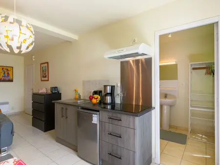 Studio coquet, Appartement 2 personnes à Plougonvelin - Photo 10