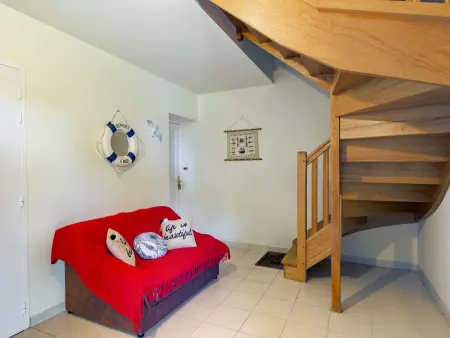 Studio coquet, Appartement 2 personnes à Plougonvelin - Photo 14