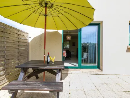 Studio coquet, Appartement 2 personnes à Plougonvelin - Photo 15