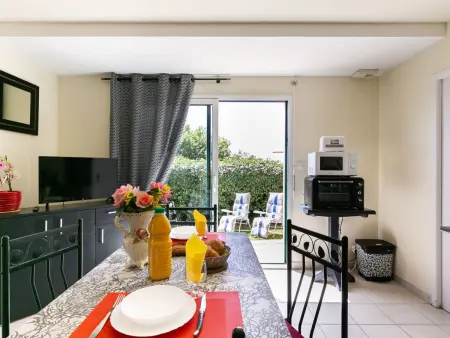 Chez Yvette, Appartement 2 personnes à Plougonvelin - Photo 9