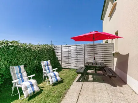 Chez Yvette, Appartement 2 personnes à Plougonvelin - Photo 14