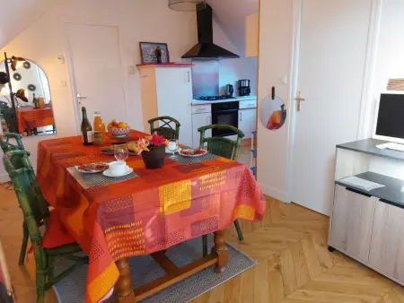 Chez Cathy, Appartement 2 personnes à Plougonvelin - Photo 3