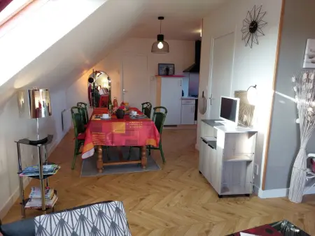 Chez Cathy, Appartement 2 personnes à Plougonvelin - Photo 6