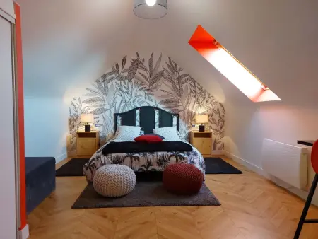 Chez Cathy, Appartement 2 personnes à Plougonvelin - Photo 9
