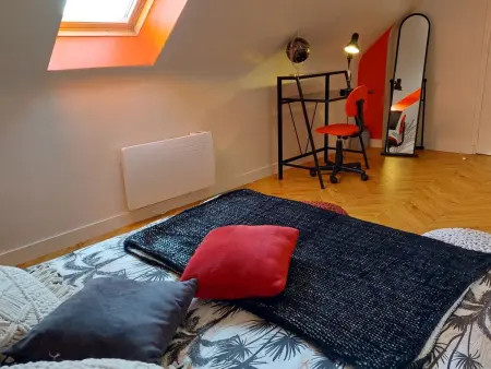 Chez Cathy, Appartement 2 personnes à Plougonvelin - Photo 10