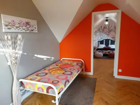 Chez Cathy, Appartement 2 personnes à Plougonvelin - Photo 12