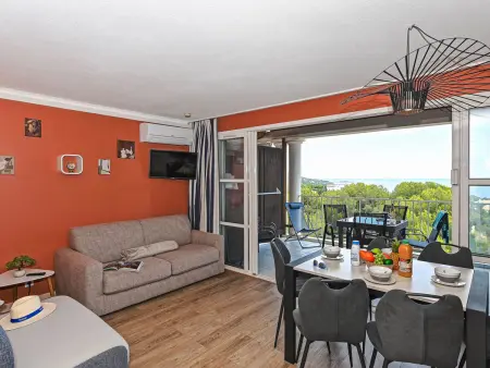 Le Hameau (M4 333), Appartement 6 personnes à Agay Village Cap Esterel - Photo 1